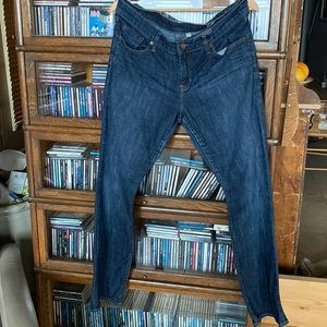 GAP Straight Leg 1969 Jeans Size 14R